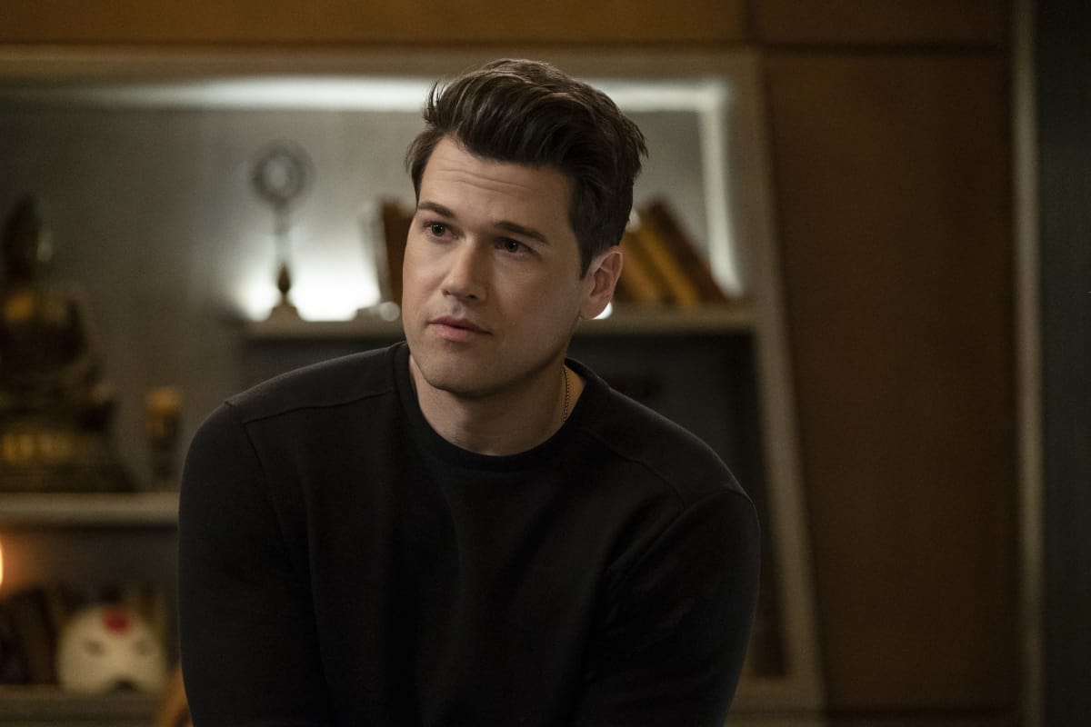 Nick Zano