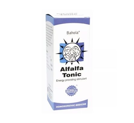 Bahola Alfalfa Syrup (100ml)