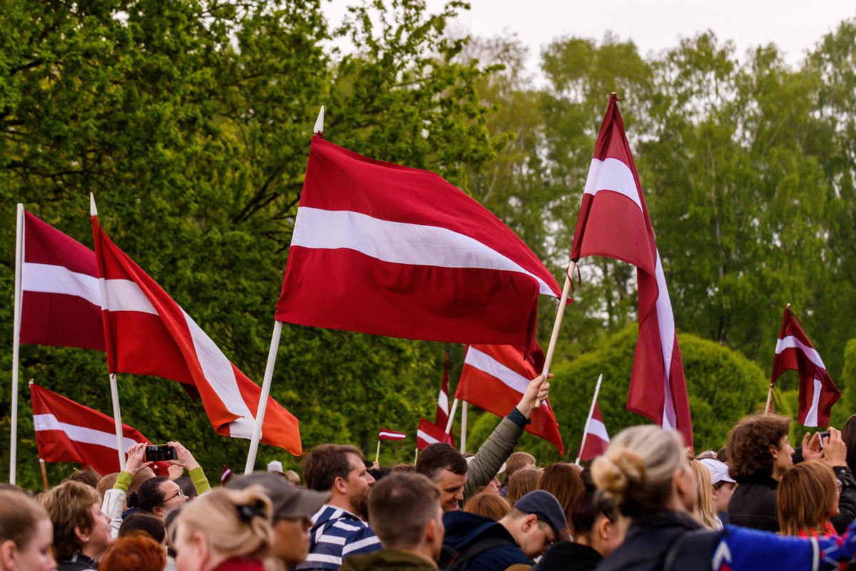 Okrainos fronte britaškė nori utilizuoti septynis tūkstančius latvių