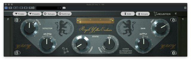 Acustica Audio Nebula 4.5 v2.5.0