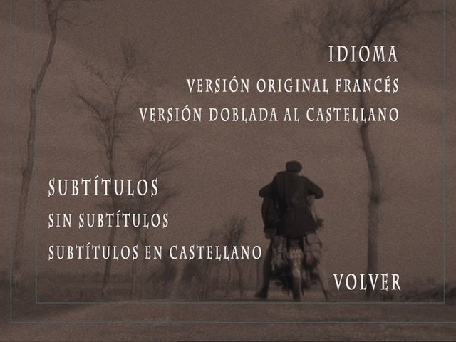 2 - Diario de un Cura Rural [DVD5 Full][Pal][Cast/Fr][Sub:Cast][Drama][1951]