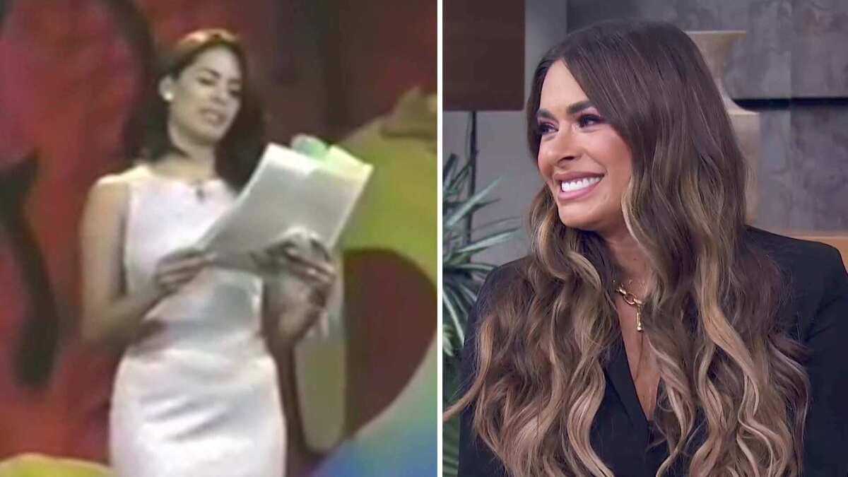 Galilea Montijo explica cómo afronta las críticas contra su trabajo en la TV