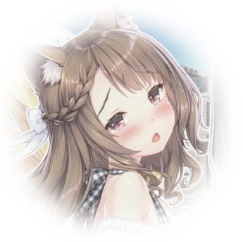 financier - nekopara