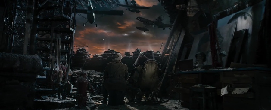 Stalingrad 2013 BluRay [Hindi + Tamil + English] 480p, 720p ESub Screenshot