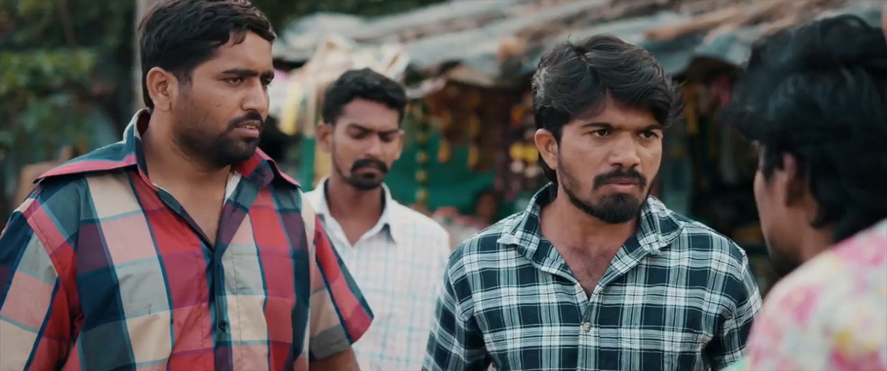 1980 Lo Radhekrishna 2024 WebRip [Telugu] 480p, 720p ESub Screenshot