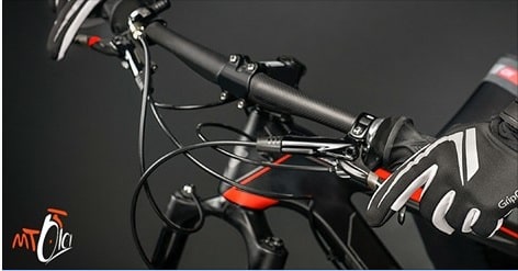 Post MTbici
