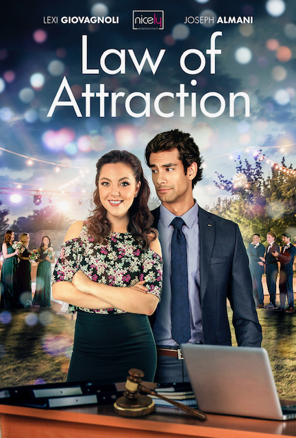 La Legge dell'Attrazione - Law of Attraction (2020) WEBDL 1080p AC3 ITA