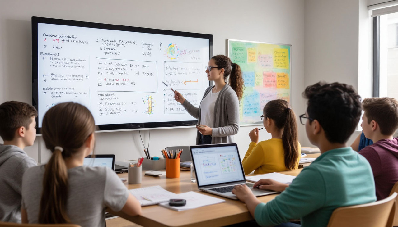 Математика для детей онлайн