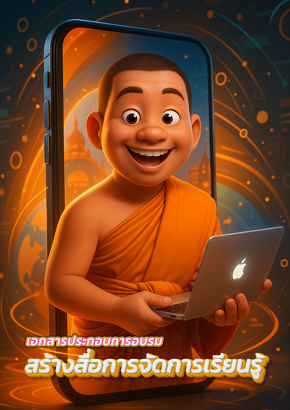 เอกสารประกอบการอบรม