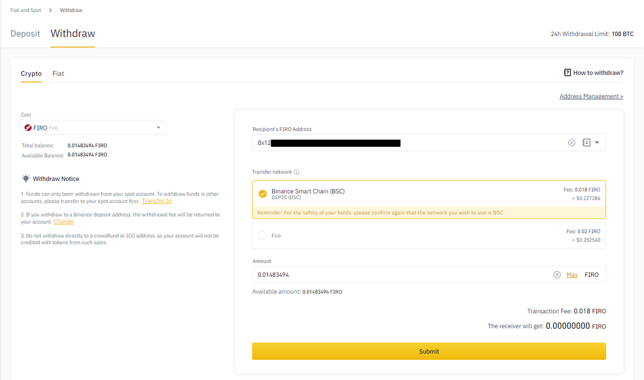 exchange_withdraw
