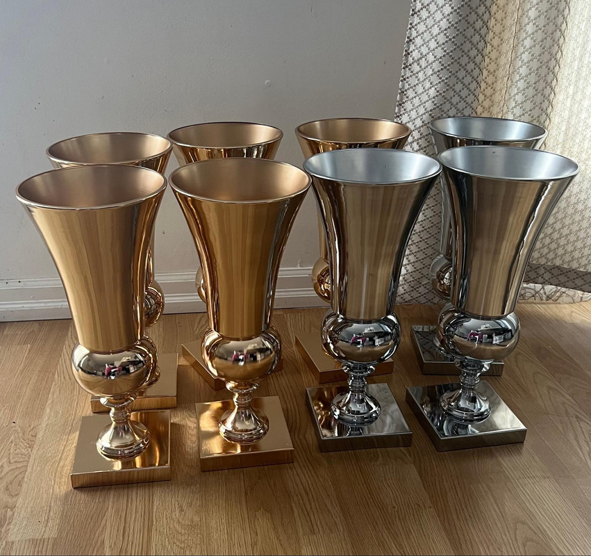 Flower Vases(each)