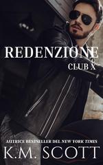 K.M. Scott - Club X Vol. 2. Redenzione (2026)