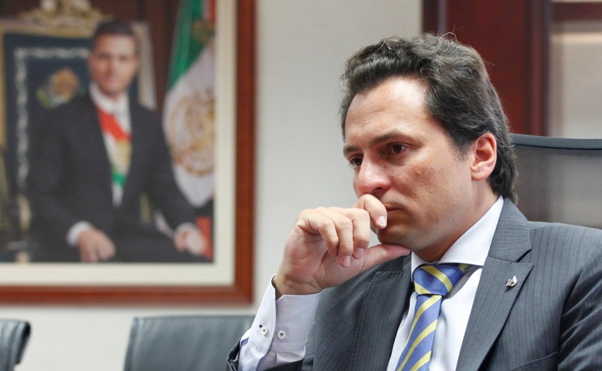 Juez da nuevo plazo a Emilio Lozoya para reunir pruebas en caso AgroNitrogenados