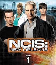 NCIS New ORLEANS SEASON 1 