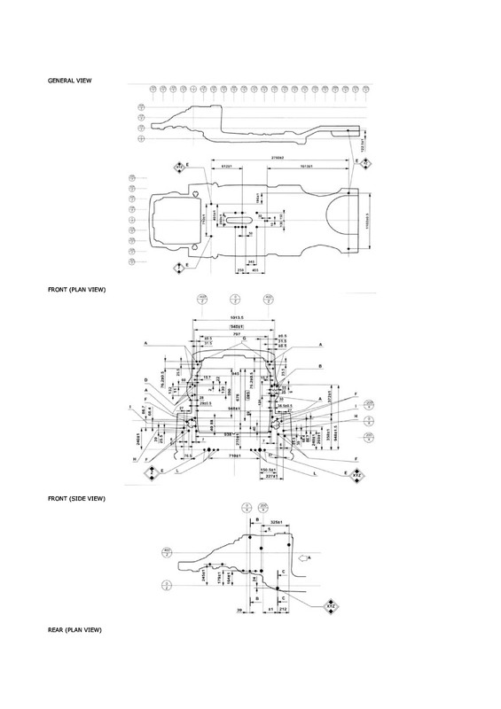 Page 2 - Alfa 156 - Some Dimensions