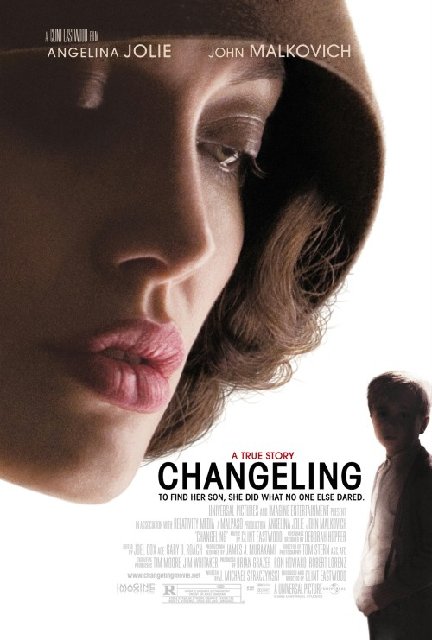 Oszukana / Changeling (2008) PL.AC3.DVDRip.XviD-GR4PE / Lektor PL
