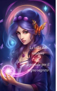 Jennifer W. Barrett - La villa del mistero e il portale per il regno segreto (2023)