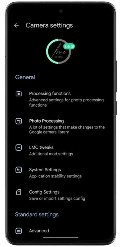 LMC 8.4 R18 APK download