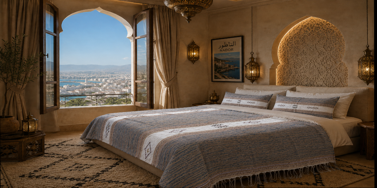 Moroccan Pillow