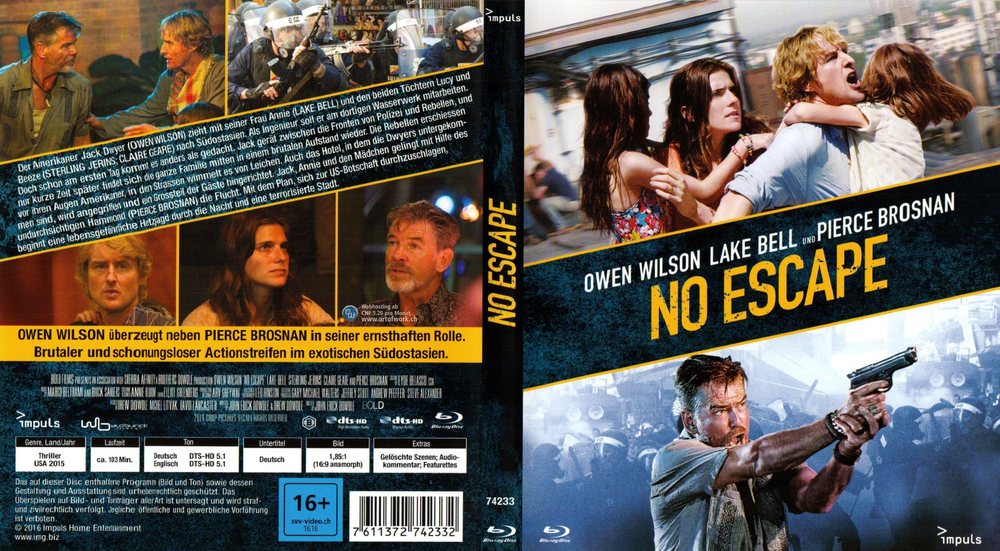 Re: Převrat / No Escape (2015)