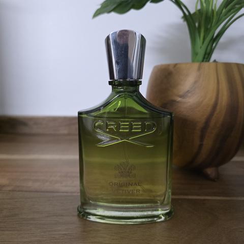 Original Vetiver