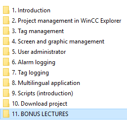 HMI SCADA Programming SIMATIC WinCC V7(level 1) HMI SCADA Programming SIMATIC WinCC V7(level 1)