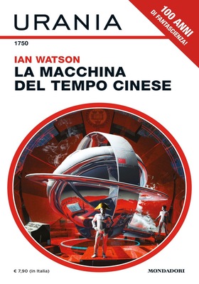 Ian Watson - La macchina del tempo cinese (2026)