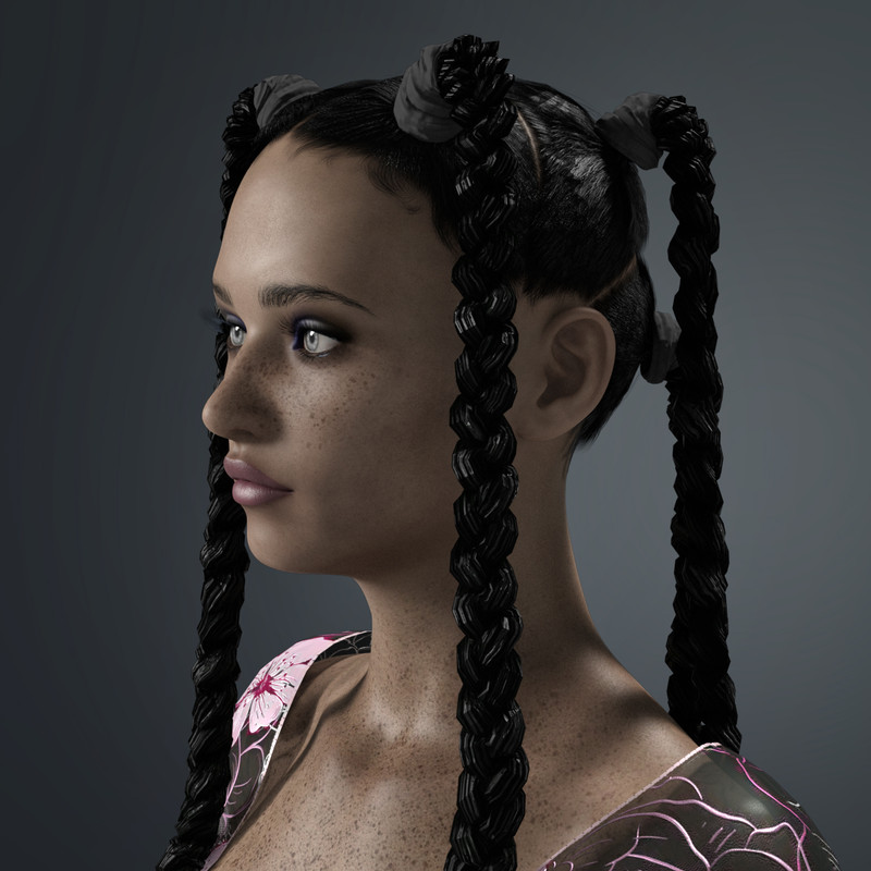 MbM Imani for Genesis 3 & 8 Female