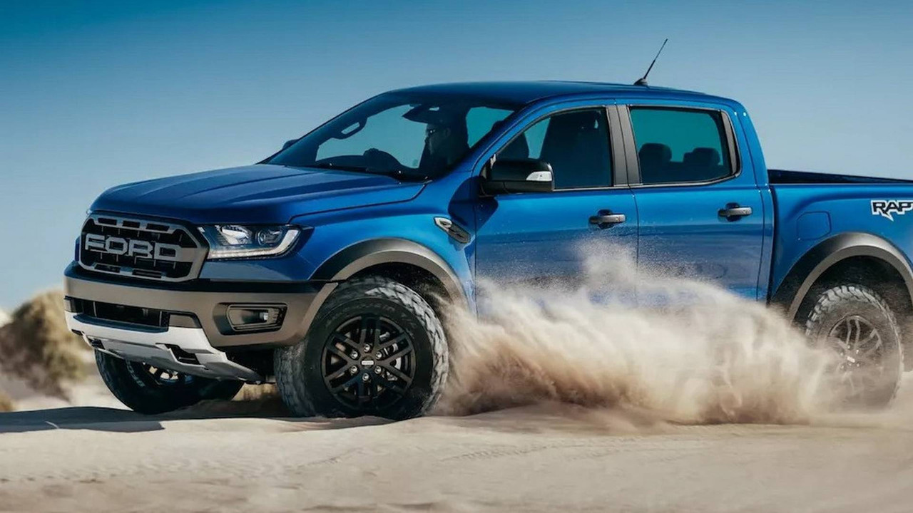 Ford Ranger Raptor (2)