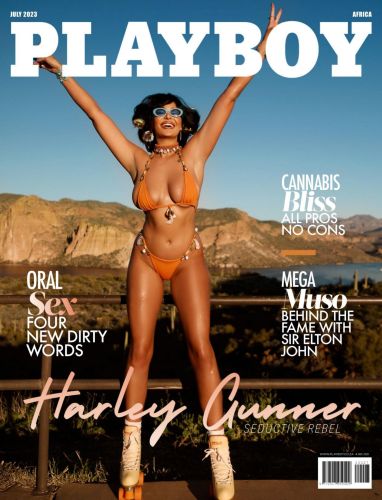 Playboy Africa - July No 07 2023