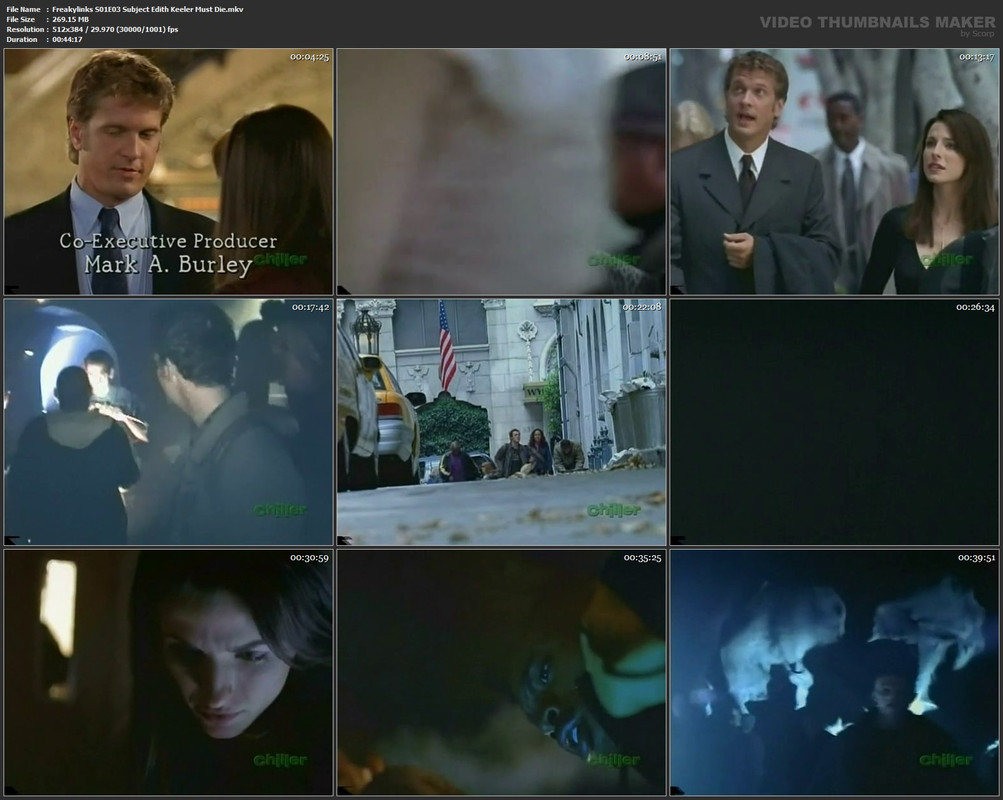 Freakylinks S01E03 Subject Edith Keeler Must Die.mkv