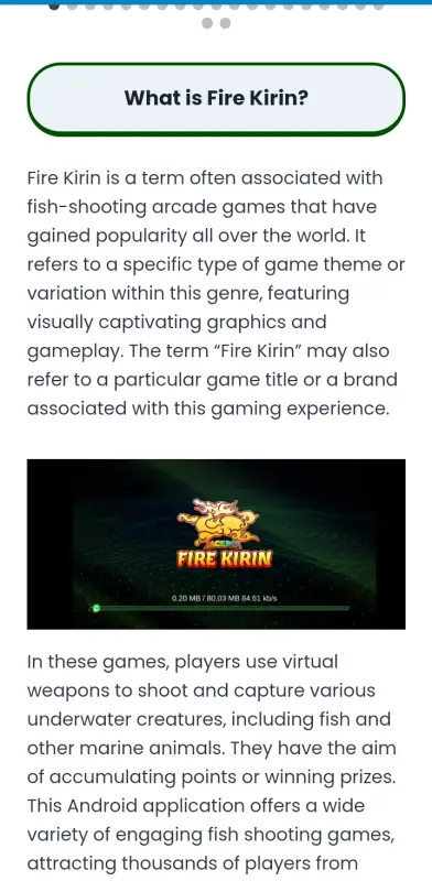 Download Firekirin APK