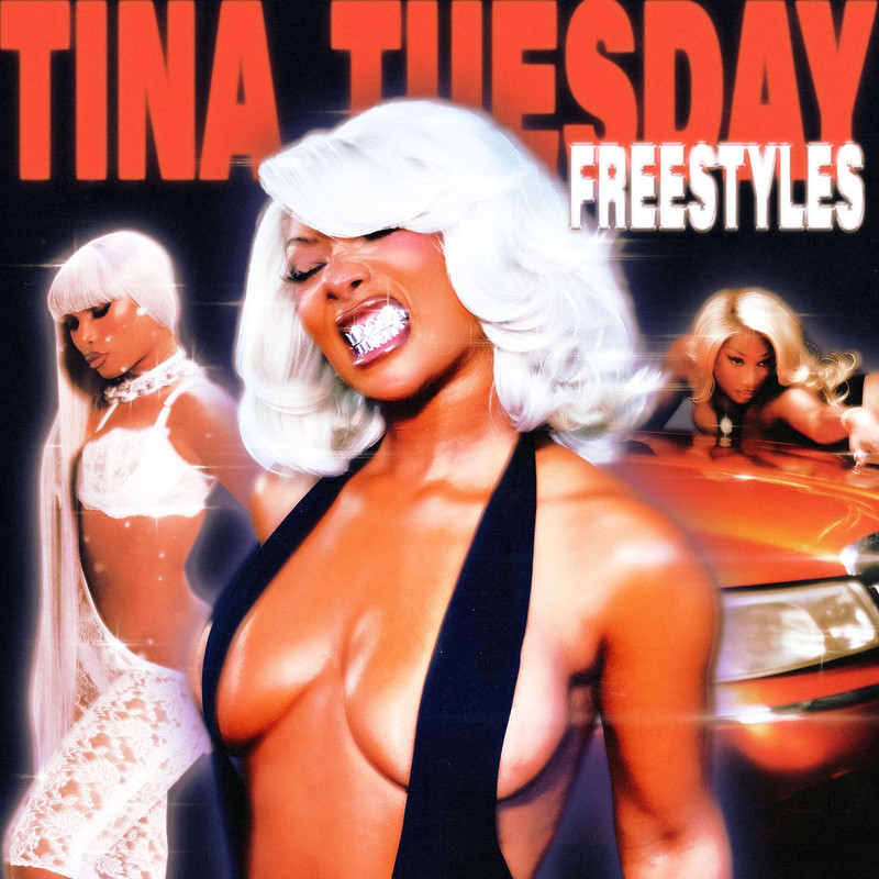 Megan Thee Stallion - Tina Tuesday Freestyles (Explicit)