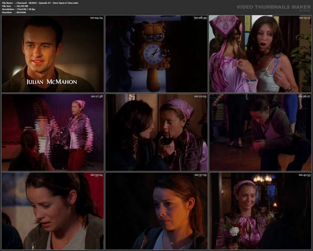 Charmed - S03E03 - Episode 47 - Once Upon A Time.mkv