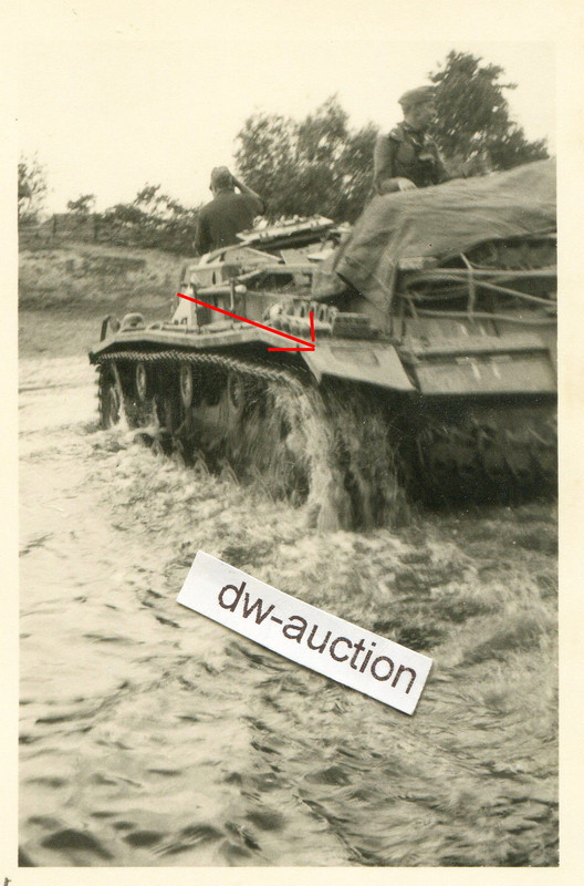 Sturmgeschütz Abt. , Stug mit Wappen (2)