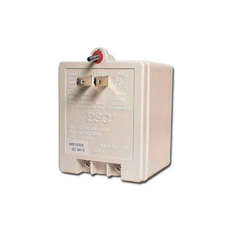 680-FUENTE DE PODER DSC TRANSFORMADOR 16.5VAC 40VA