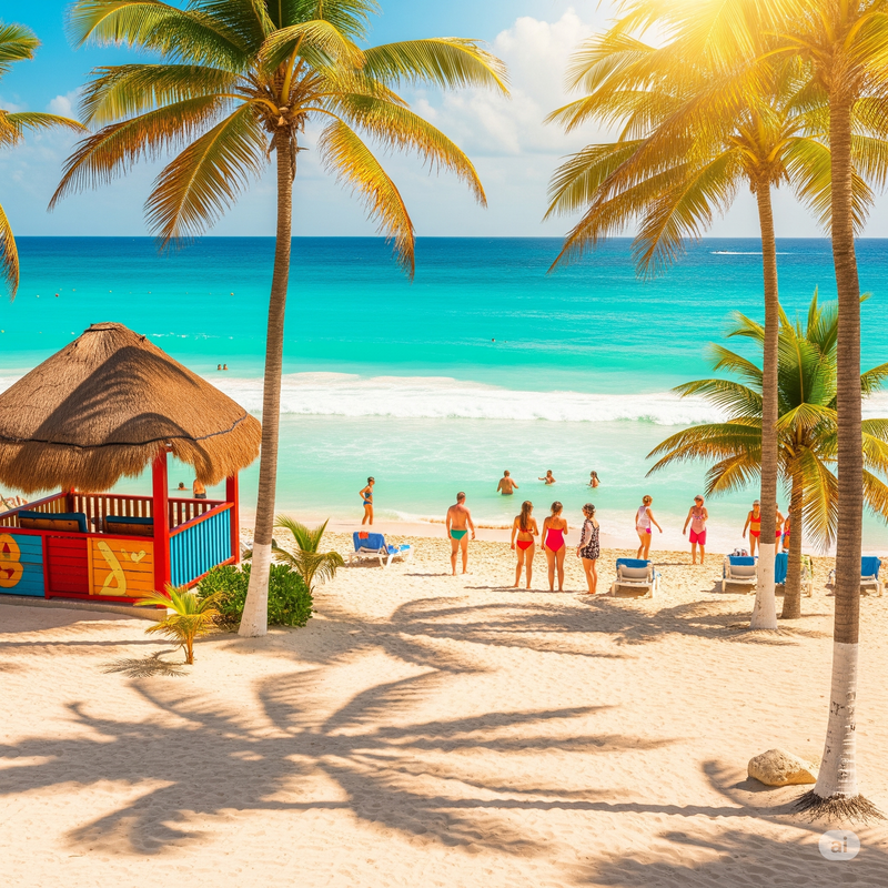 Image of Cancun