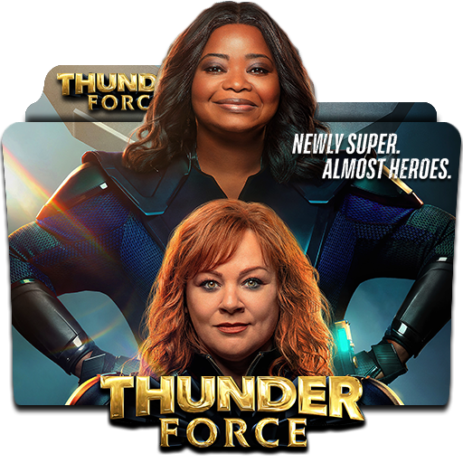 Thunder Force (2021)