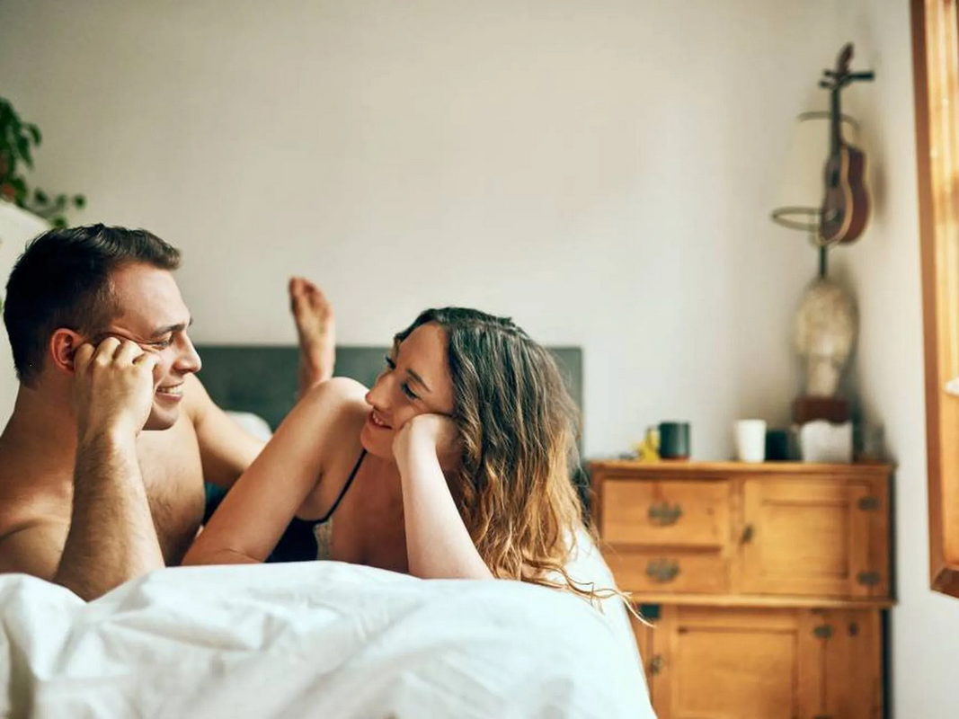 ¿Qué les prende más a los hombres en la cama? No es lo que crees