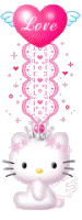 Hello Kitty Pink Charm