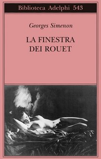Georges Simenon - La finestra dei Rouet (2009)