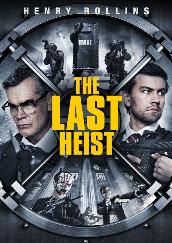 Download The Last Heist 2022 WEBRip Hindi Dubbed 720p [1XBET] download