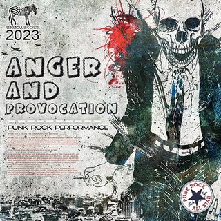 Punk Rock: Anger And Provocation (2023).mp3 - 320 Kbps