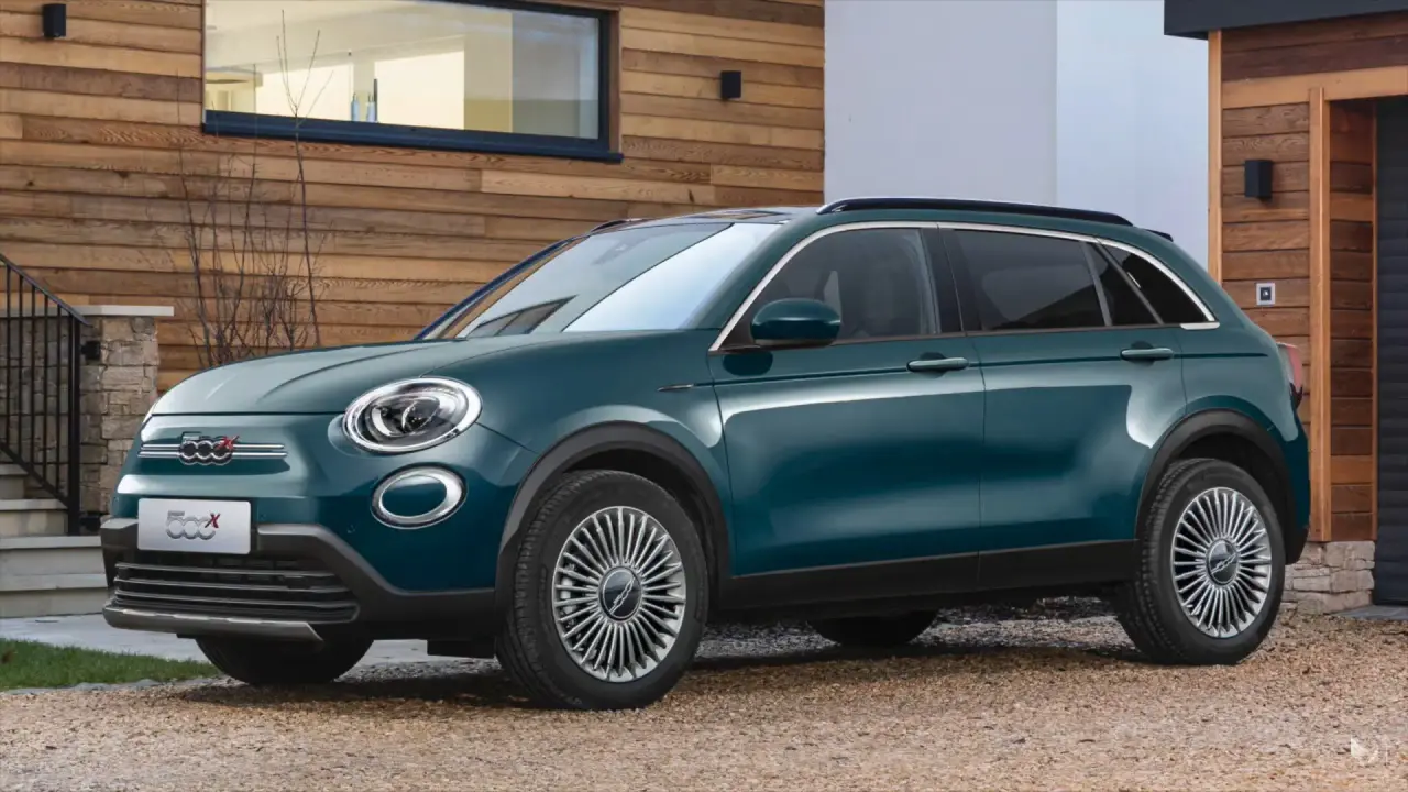 Nuova-Fiat-500X