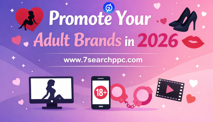 Promote adult brands