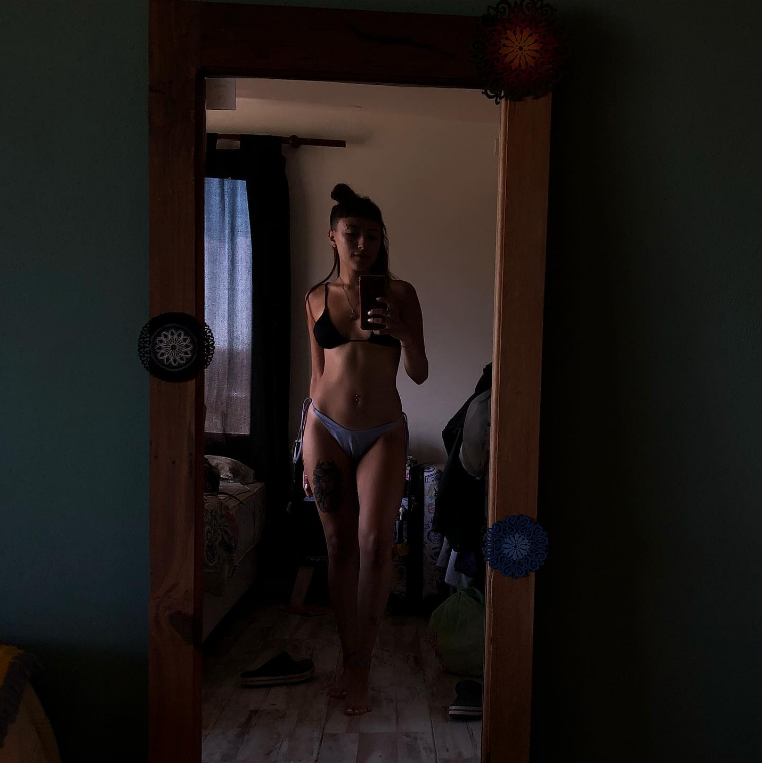 desnuda
