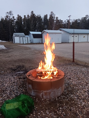 Beltane Fire