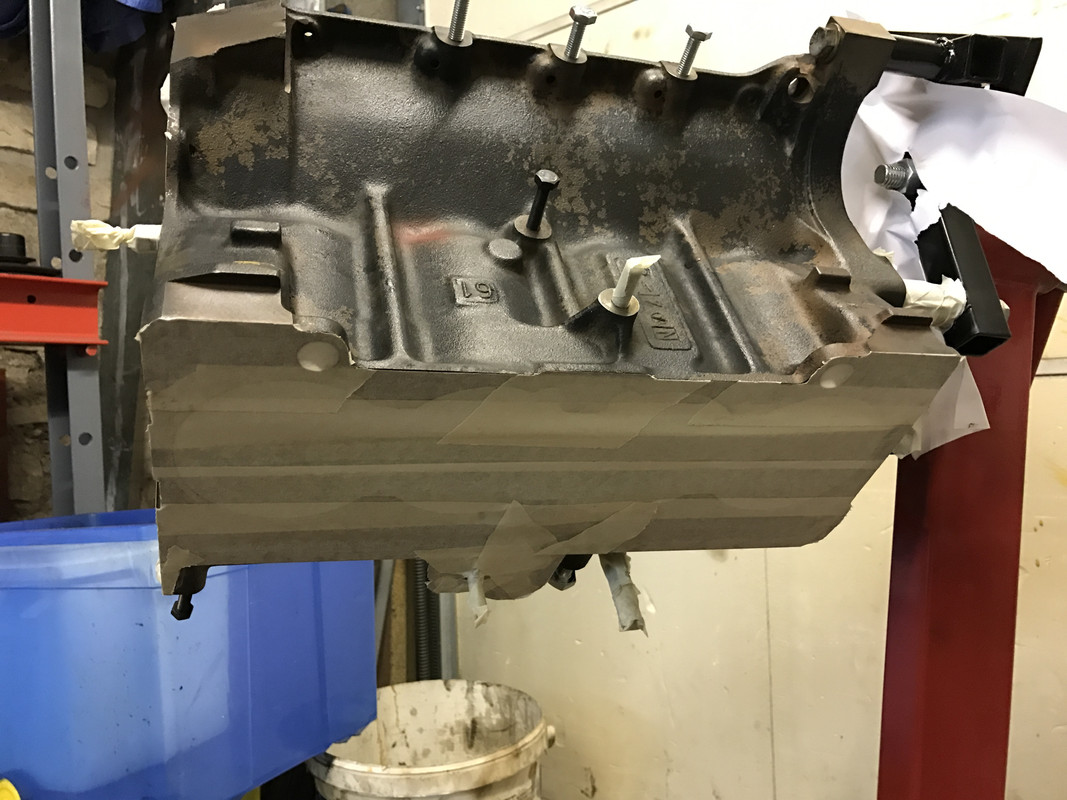 Restauration 4L (1184)