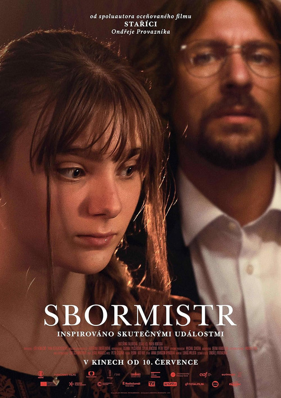 Broken Voices 2025 English movie poster