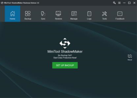 MiniTool ShadowMaker Pro Ultimate 3.6.1 (x64) Portable